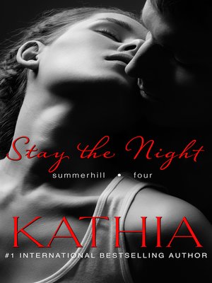 Stay the Night - ebook